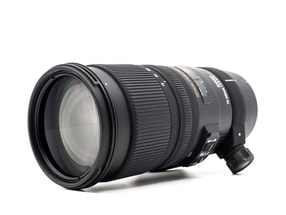 Sigma 70-200mm f/2.8 EX DG OS HSM - Pentax Fit