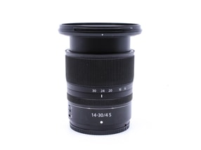 Nikon Nikkor Z 14-30mm f/4 S