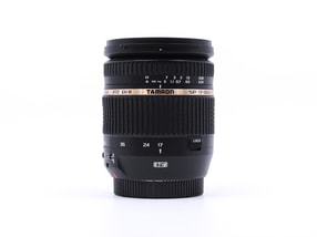 Tamron SP AF 17-50mm f/2.8 XR Di II VC LD Aspherical (IF) - Canon EF-S Fit