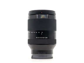 Sony FE 24-240mm f/3.5-6.3 OSS