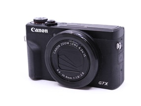 Canon PowerShot G7 X III