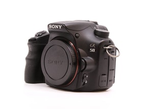 Sony Alpha SLT-A58
