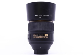 Nikon AF-S Nikkor 105mm f/1.4E ED