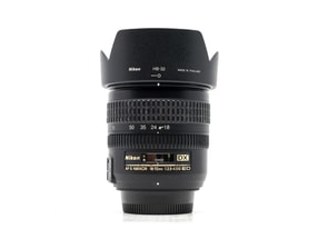 Nikon AF-S DX Nikkor 18-70mm f/3.5-4.5G IF-ED