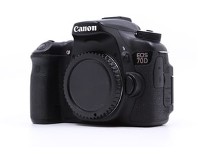 Canon EOS 70D