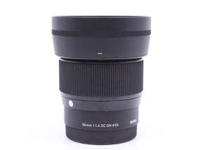 Sigma 56mm f/1.4 DC DN Contemporary - Sony E Fit