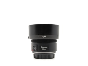Canon EF 50mm f/1.8 STM