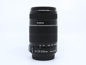 Canon EF-S 55-250mm f/4-5.6 IS II