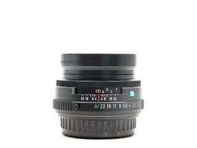 Pentax-FA Pentax HD 43mm f/1.9 Limited