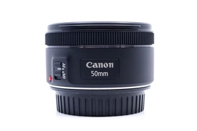 Canon EF 50mm f/1.8 STM