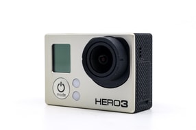 GoPro HERO 3 Black