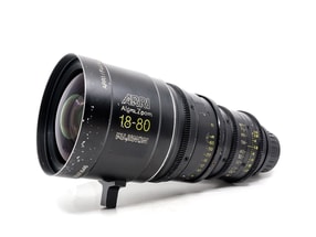 ARRI/Fujinon Alura 18-80mm T2.6 - PL Fit