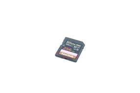 SanDisk Extreme Pro 170Mo/s 256GB UHS-I - Carte mémoire SDXC