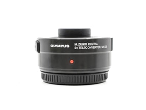 Olympus M.ZUIKO MC-20 2.0x Teleconverter