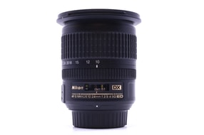 Nikon AF-S DX Nikkor 10-24mm f/3.5-4.5G ED