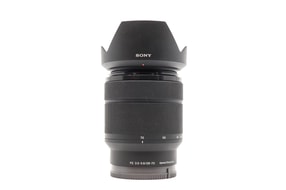 Sony FE 28-70mm f/3.5-5.6 OSS