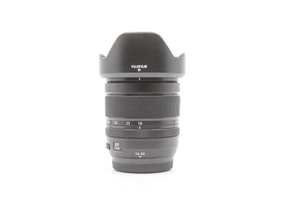 Fujifilm XF 16-50mm f/2.8-4.8 R LM WR