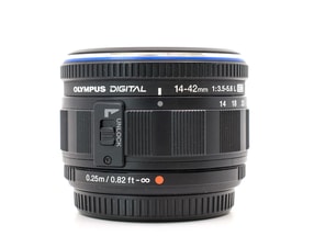 Olympus M.Zuiko Digital ED 14-42mm f/3.5-5.6 L