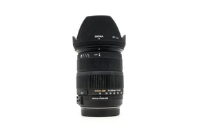 Sigma 18-200mm f/3.5-6.3 DC OS - Canon EF-S Kompatibel