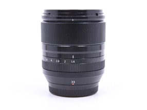 Fujifilm XF 33mm f/1.4 R LM WR