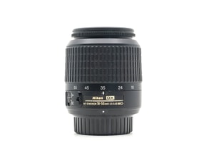 Nikon AF-P DX Nikkor 18-55mm f/3.5-5.6G