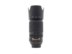 Nikon AF-S Nikkor 70-300mm f/4.5-5.6 G IF-ED VR
