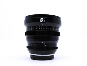 SLR Magic 50mm T1.2 MicroPrime Cine - Fujifilm X Fit