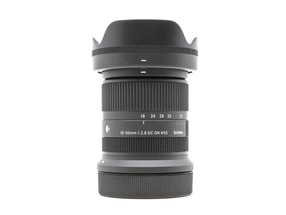 Sigma 18-50mm f/2.8 DC DN Contemporary - Canon RF Fit