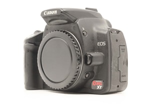 Canon EOS Rebel XT