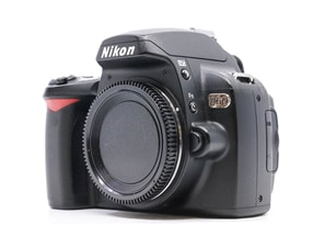 Nikon D60