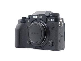 Fujifilm X-T4