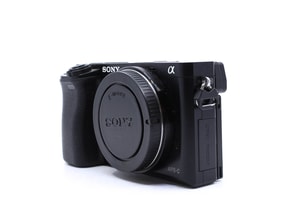 Sony Alpha A6000