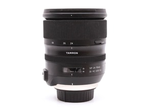 Tamron SP 24-70mm f/2.8 Di VC USD G2 - Nikon Fit