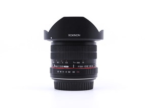 Rokinon 8mm f/3.5 Fish eye UMC CS II - Canon EF Fit