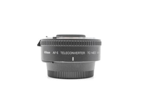 Nikon AF-S TC-14E II Teleconverter