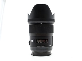 Sigma 35mm f/1.4 DG HSM ART - Sony A Kompatibel