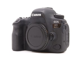 Canon EOS 6D Mark II