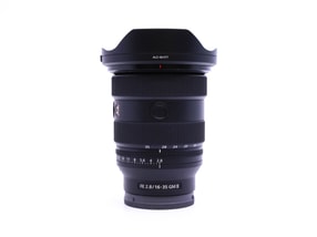 Sony FE 16-35mm f/2.8 GM II