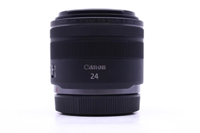 Canon RF 24mm f/1.8 Macro IS STM