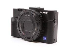 Sony Cyber-shot RX100 II