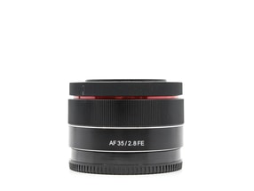 Samyang AF 35mm f/1.8 - Sony FE Fit