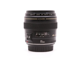 Canon EF 85mm f/1.8 USM