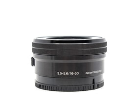 Sony E PZ 16-50mm f/3.5-5.6 OSS