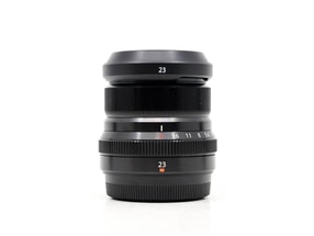 Fujifilm XF 23mm f/2 R WR