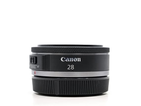 Canon RF 28mm F/2.8 STM