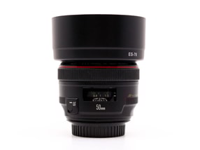 Canon EF 50mm f/1.2 L USM