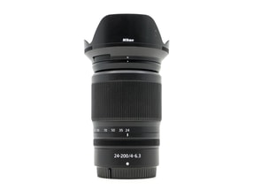 Nikon Nikkor Z 24-200mm f/4-6.3 VR