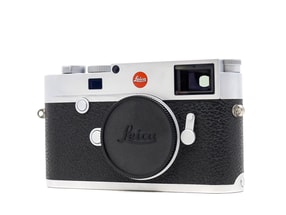 Leica M10-R Silver Chrome Finish [20003]