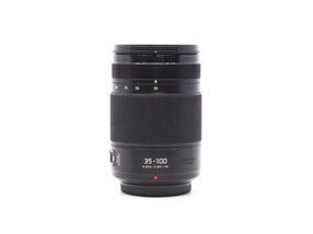 Panasonic Lumix G X Vario 35-100mm f/2.8 II Power O.I.S.