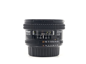 Nikon AF Nikkor 20mm f/2.8